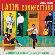 Buy Latin Connections