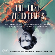 Buy Lost Vieuxtemps