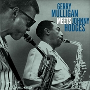 Buy Gerry Mulligan Meets Johnny Ho