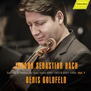 Buy J.S. Bach: Sons & Partitas For