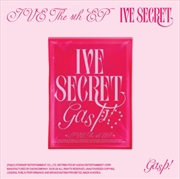 Buy Ive Secret Gasp Ver Ive The