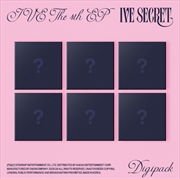 Buy Ive Secret Ive The 4th Ep
