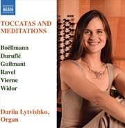 Buy Toccatas & Meditations