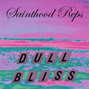 Buy Dull Bliss - Purple & Black Ga