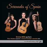 Buy Serenades Of Spain