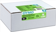 Buy Dymo LW Veterinary Labels Pk6