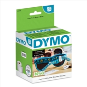 Buy Dymo LW Price Tag Labels 2UP