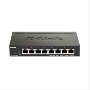 Buy D-LINKDGS-1100-08P PoE Switch