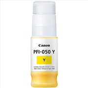 Buy Canon PFI050 Yellow Ink