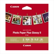 Buy Canon 5x5 Glossy Photo Paper