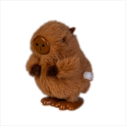 Buy Fuzzy Wind-Up Capybara