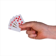 Buy Worlds Smallest Playing Cards