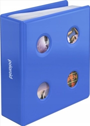 Buy Polaroid Go Large Puffy Album - Blue