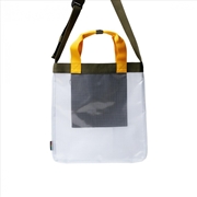 Buy Polaroid Ripstop Tote Bag - Clear