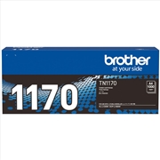Buy Brother TN1170 Blk Toner Cart