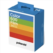 Buy Color Film for 600 - Triple Pack