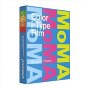 Buy Color Film for i-Type - MoMa Edition