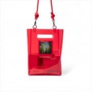 Buy Polaroid TPU Bucket Bag - Red