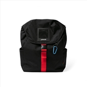 Buy Polaroid Ripstop Backpack - Black/Multi