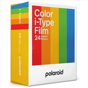 Buy Color Film for i-Type - Triple Pack