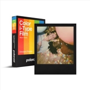 Buy Color Film for i-Type - Black Frames