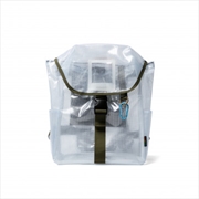 Buy Polaroid Ripstop Backpack - Clear