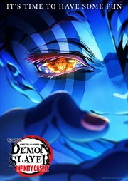 Buy Demon Slayer - Infinity Castle