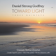 Buy Daniel Strong Godfrey: Toward Light