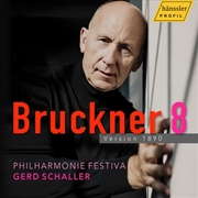 Buy Anton Bruckner: Sym No. 8 In C