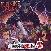 Buy I Heard They Kill Live 2 - Opaque Violet Vinyl