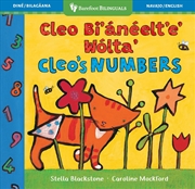 Buy Cleo's Numbers (Bilingual Navajo & English)
