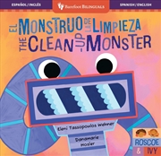 Buy El Monstruo de la Limpieza / The Clean-Up Monster