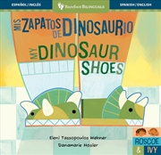 Buy Mis zapatos de dinosaurio / My Dinosaur Shoes