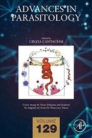 Buy Advances In Parasitology : Volume 129