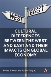 Buy Cultural Differences Between The West And East And Their Impacts On Global Economy