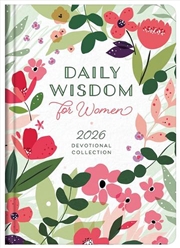 Buy Daily Wisdom for Women 2026 Devotional Collection