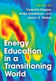 Buy Energy Education In A Transitioning World