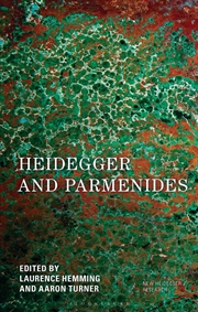Buy Heidegger and Parmenides