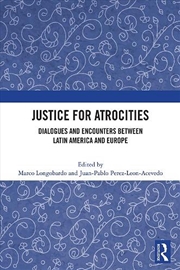 Buy Justice For Atrocities