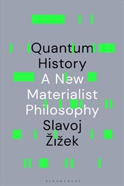 Buy Quantum History: A New Materialist Philosophy