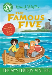 Buy Reading Champion: The Famous Five: The Mysterious Visitor