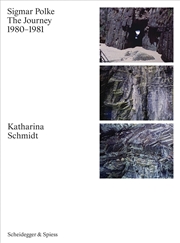 Buy Sigmar Polke: The Journey 1980-1981