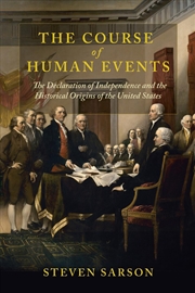 Buy The Course of Human Events