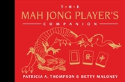 Buy The Mah Jong Player's Companion