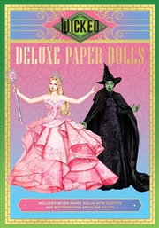 Buy Wicked: Deluxe Paper Dolls