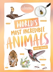 Buy World’s Most Incredible Animals