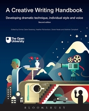 Buy A Creative Writing Handbook: Developing Dramatic Technique, Individual Style and Voice