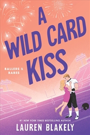 Buy A Wild Card Kiss
