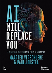 Buy AI Will Replace You: A Framework for Leaders in Times of Agentic AI