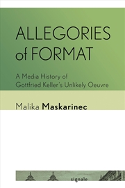 Buy Allegories of Format